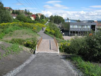 Turvei Veitvet-H�lal�kka