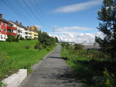 Turvei Veitvet-Hølaløkka