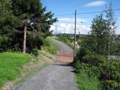 Turvei Veitvet-Hølaløkka