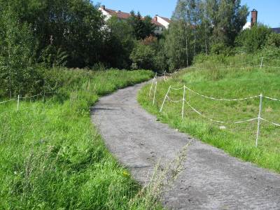 Turvei Veitvet-Hølaløkka