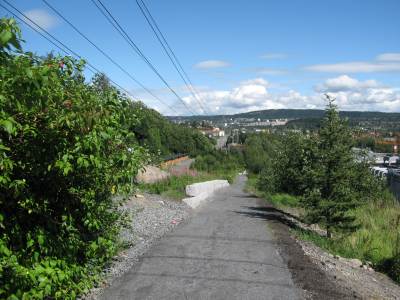 Turvei Veitvet-Hølaløkka