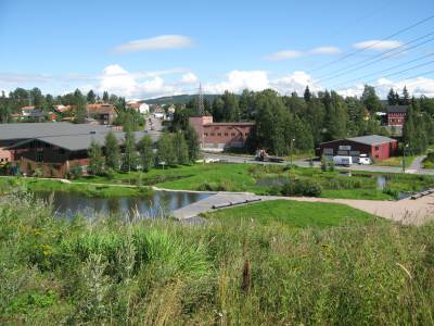 Turvei Veitvet-Hølaløkka